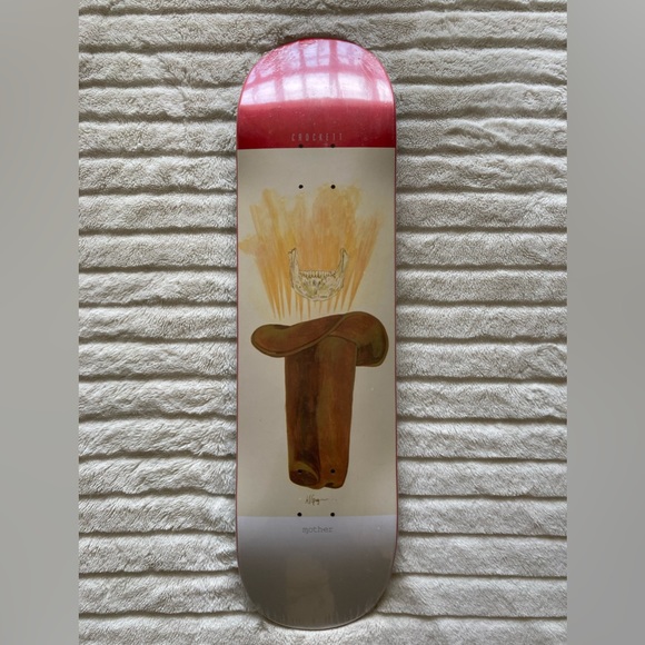 Pre ban Mother Skateboards deck